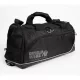 Gorilla Wear Jerome Gym Bag 2.0 52x29x27cm Black/Grey (Fekete/Szürke)