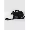 Gorilla Wear Jerome Gym Bag 2.0 52x29x27cm Black/Grey (Fekete/Szürke)