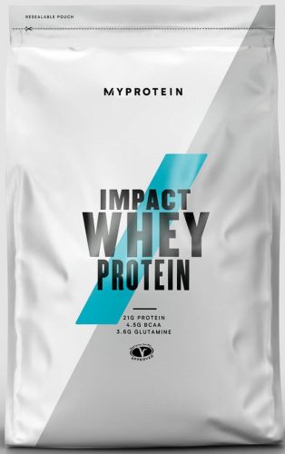 Myprotein Impact Whey Protein 2500g Chocolate Brownie (Csokoládé Brownie)