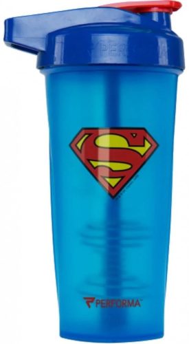 Performa Shakers Activ Series Shaker 800ml SuperMan
