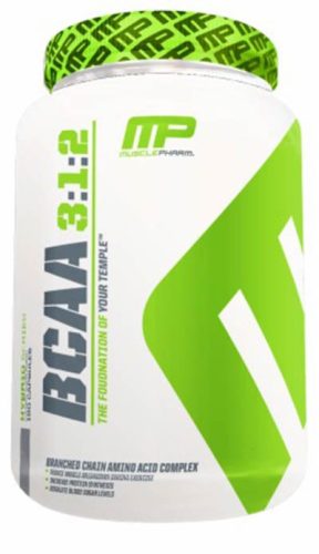 MusclePharm BCAA 3:1:2 240 Capsules 240 Kapszula