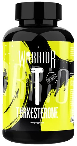 Warrior Turkesterone 60 Capsules 60 Kapszula