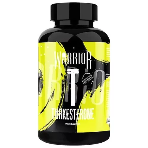 Warrior Turkesterone 60 Capsules 60 Kapszula