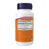 Now Foods Resveratrol 200mg 120 Veg Capsules 120 Kapszula - Supplement Facts