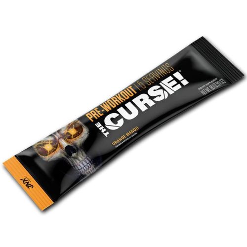 JNX The Curse 8g 1 Serving Orange Mango (Narancs Mangó)
