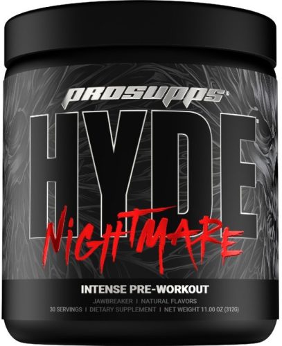ProSupps Hyde Nightmare 312g Blood Berry (Erdei Gyümölcs)