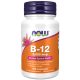 Now Foods B-12 2000mcg 100 Lozenges 100 Tabletta
