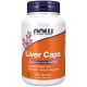 Now Foods Liver Caps 100 Caps 100 Kapszula
