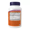 Now Foods Liver Caps 100 Caps 100 Kapszula - Supplement Facts