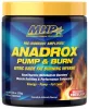 MHP Anadrox Pump & Burn Pre-Workout 279g Wild Cherry (Cseresznye)