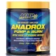 MHP Anadrox Pump & Burn Pre-Workout 279g Apple Cinnamon (Alma Fahéj)