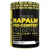 Fitness Authority Xtreme Napalm Pre-Contest Pumped STIMULANT FREE 350g Mango Lemon (Mangó Citrom)