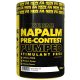 Fitness Authority Xtreme Napalm Pre-Contest Pumped STIMULANT FREE 350g Mango Lemon (Mangó Citrom)