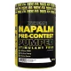 Fitness Authority Xtreme Napalm Pre-Contest Pumped STIMULANT FREE 350g Mango Lemon (Mangó Citrom)