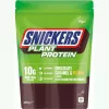 S&M Protein Powder HiProtein Plant 420g Snickers Peanut, Caramel & Chocolate(Csoki)