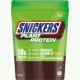 S&M Protein Powder HiProtein Plant 420g Snickers Peanut, Caramel & Chocolate(Csoki)