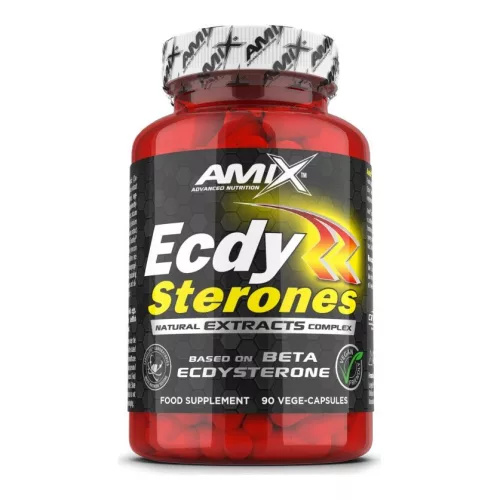 AMIX Hardcore Ecdy Sterones 90 Capsules 90 Kapszula