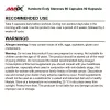 AMIX Hardcore Ecdy Sterones 90 Capsules 90 Kapszula