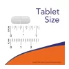 Now Foods Potassium Gluconate 99mg 100 Tablets 100 Tabletta - Méret