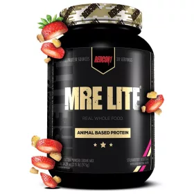 Redcon1 MRE Lite Real Whole Food 870g Strawberry Shortcake (Eper)