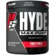 ProSupps Hyde Max Pump 280g Fruit Punch (Gyümölcspuncs)
