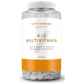 Myprotein A-Z Multivitamin 90 Tablets 90 Tabletta