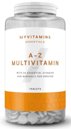 Myprotein A-Z Multivitamin 90 Tablets 90 Tabletta