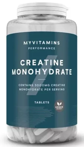 Myprotein Impact Creatine 250 Tablets 250 Tabletta
