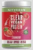 Myprotein MyVegan Clear Vegan Protein 320g Strawberry (Eper)