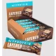 Myprotein Karton Crispy Layered Bar 12x58g White Chocolate Peanut (Fehércsokoládé Mogyoró)