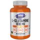 Now Foods L-Glutamine 1000mg Double Strength 120 Veg Capsules 120 Kapszula