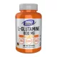 Now Foods L-Glutamine 1000mg Double Strength 120 Veg Capsules 120 Kapszula