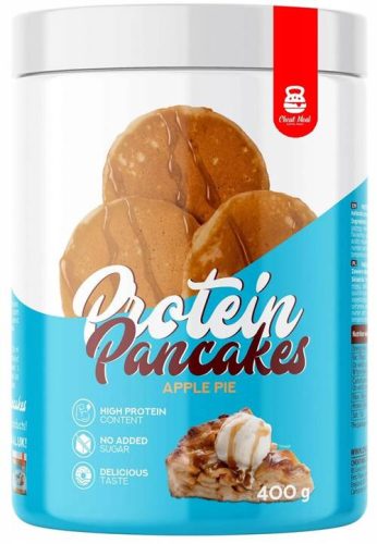 Cheat Meal Cheat Meal Pancake 400g Apple Pie (Almás Pite)