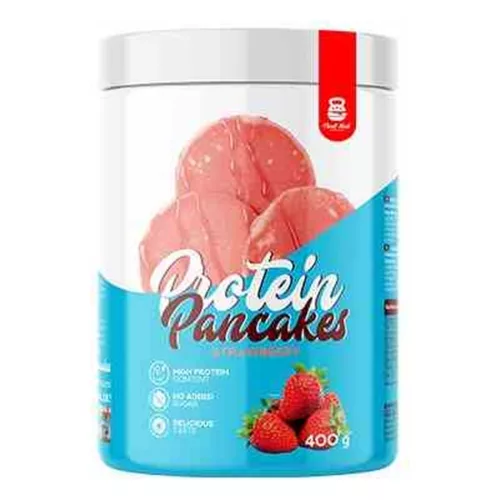 Cheat Meal Cheat Meal Pancake 400g Strawberry (Eper)