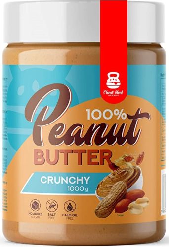 Cheat Meal Peanut Butter 100% 1000g