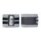 Gorilla Wear Knee Wraps 200cm/79inch grey/Black (Szürke/Fekete) Térdbandázs