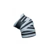 Gorilla Wear Knee Wraps 200cm/79inch grey/Black (Szürke/Fekete) Térdbandázs