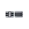 Gorilla Wear Knee Wraps 250cm/98inch grey/Black (Szürke/Fekete) Térdbandázs