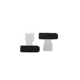 Gorilla Wear Lifting Grips Black/grey (Fekete/Szürke) Fogást Segítő Edzőpánt