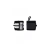Gorilla Wear Wrist Wraps Pro Black/White (Fekete/Fehér) Csuklószorító