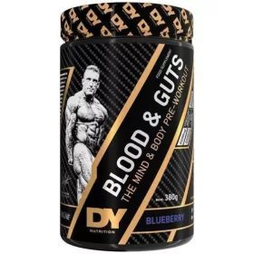 Dorian Yates Blood and Guts 380g