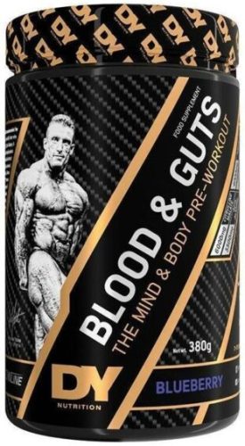 Dorian Yates Blood and Guts 380g