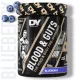 Dorian Yates Blood and Guts 380g Blueberry (Áfonya)