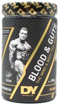 Dorian Yates Blood and Guts 380g Mango (Mangó)