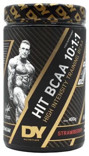 Dorian Yates Blood and Guts 380g Strawberry (Eper)