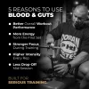 Dorian Yates Blood and Guts 380g Watermelon (Görögdinnye)
