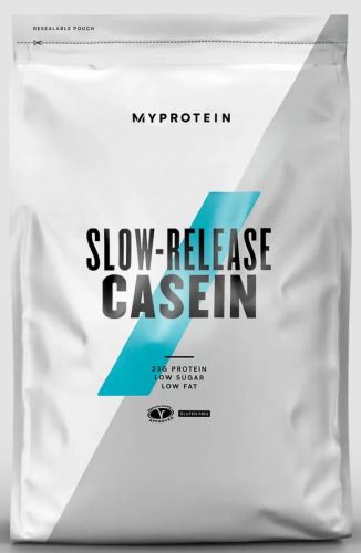 Myprotein Casein Protein 2500g Vanilla (Vanília)