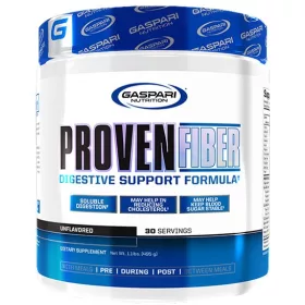   Gaspari Nutrition Proven Fiber 495g Unflavored (Ízesítetlen)