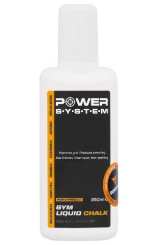 Power System Liquid Chalk Premium Grip 250ml