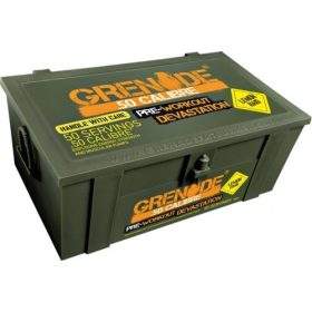 Grenade 50 Calibre 580g